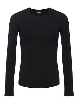 Tess Long Sleeve Tee tee shirt L'AGENCE   