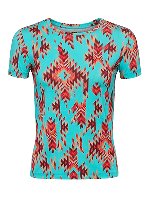 Ressi Fitted Tee tee shirt L'AGENCE