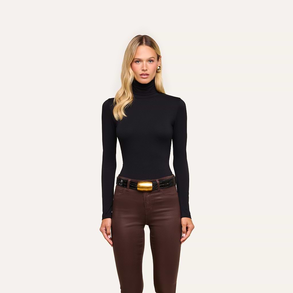 Lani Turtleneck