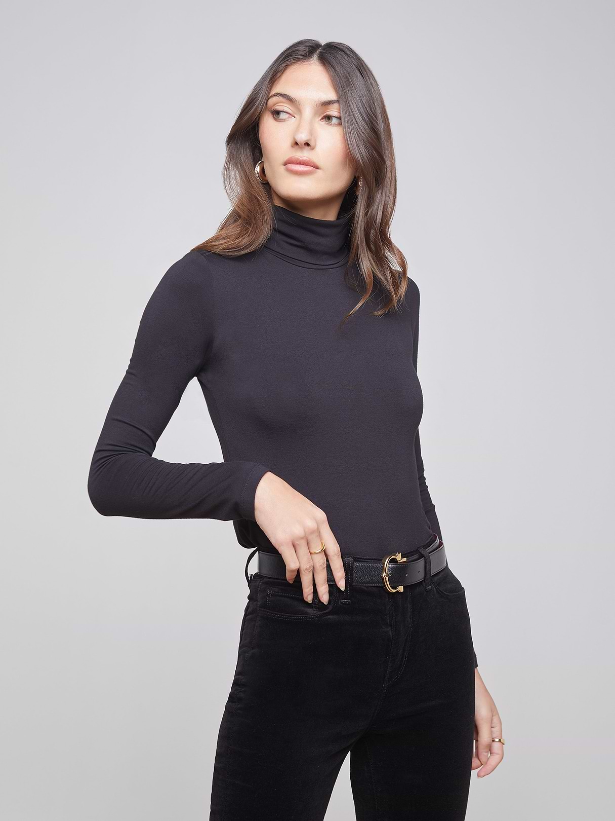 Lani Turtleneck turtleneck L'AGENCE Sale