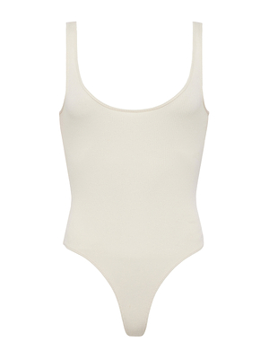 Nica Scoopneck Bodysuit bodysuit L'AGENCE