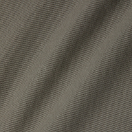 Close-up of grey ribbed fabric with diagonal ridges and subtle shadows highlighting the texture and folds, reminiscent of the sculpted fit featured in the Nica Scoopneck Bodysuit.