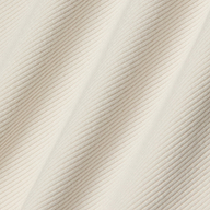 Close-up of the cream-colored corduroy fabric on the Nica Scoopneck Bodysuit, featuring visible diagonal textured lines and soft, even folds that create gentle shadows across the surface—an ideal base layer for a sculpted fit.