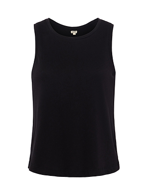 Mikaela Cotton Tank tank top L'AGENCE   