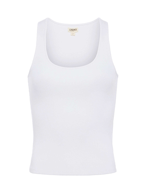 Adira Scoopneck Tank tank top L'AGENCE