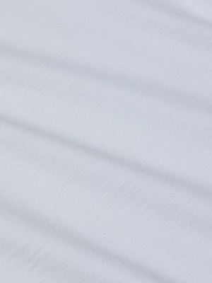 Daria Oversized Cropped Tee tee shirt L'AGENCE