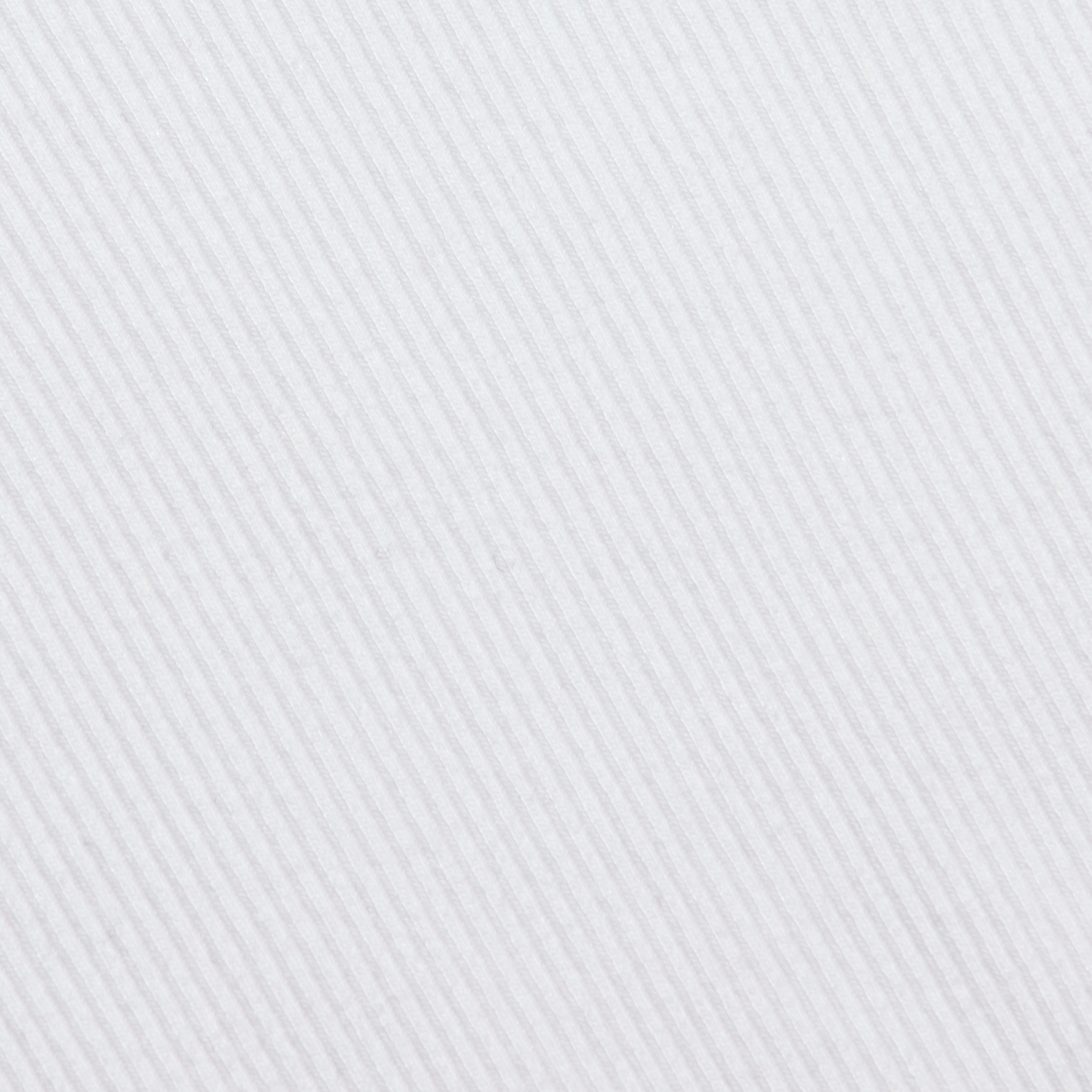 Close-up of the white Elara Scoopneck Bodysuit featuring a subtle diagonal ribbed texture and a body-contouring fit.