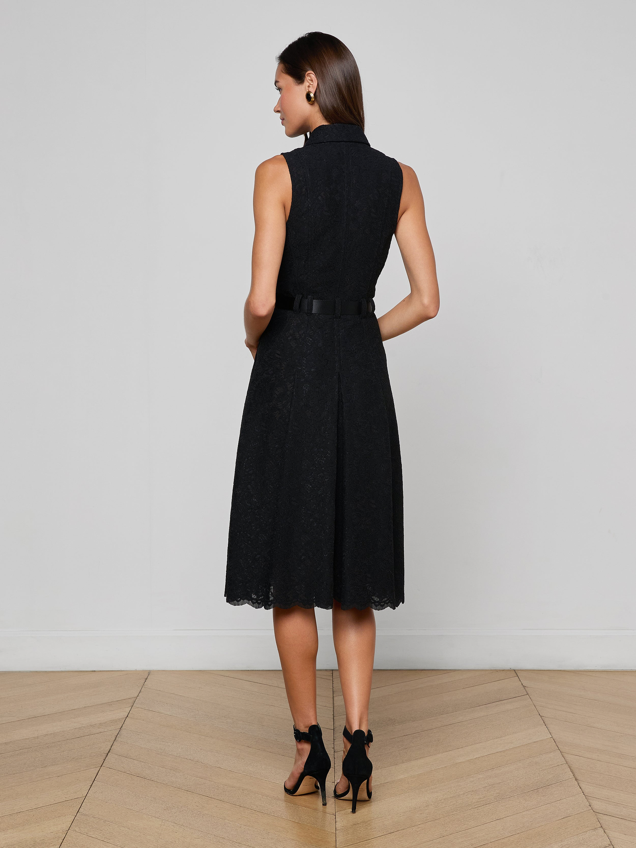 black lace shirt dress Kylo in shirt upper transitions beautifully Color. Color: Blue Women's dresses | Blacks Option:No Cape