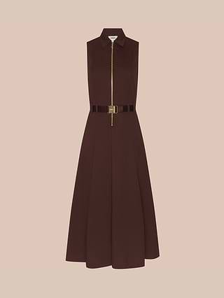 Kolton Dress in Sienna