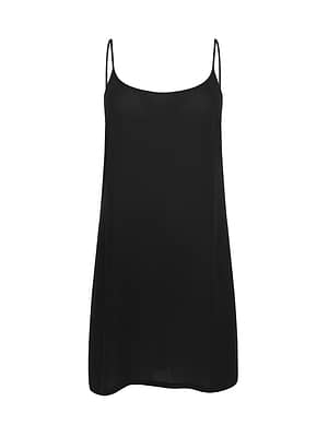 Kazuko Vegan Leather Dress in Black | L'AGENCE Kazuko Vegan Leather Dress in Black | L'AGENCE