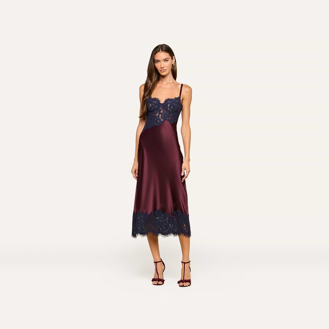 Araminta Lace Dress