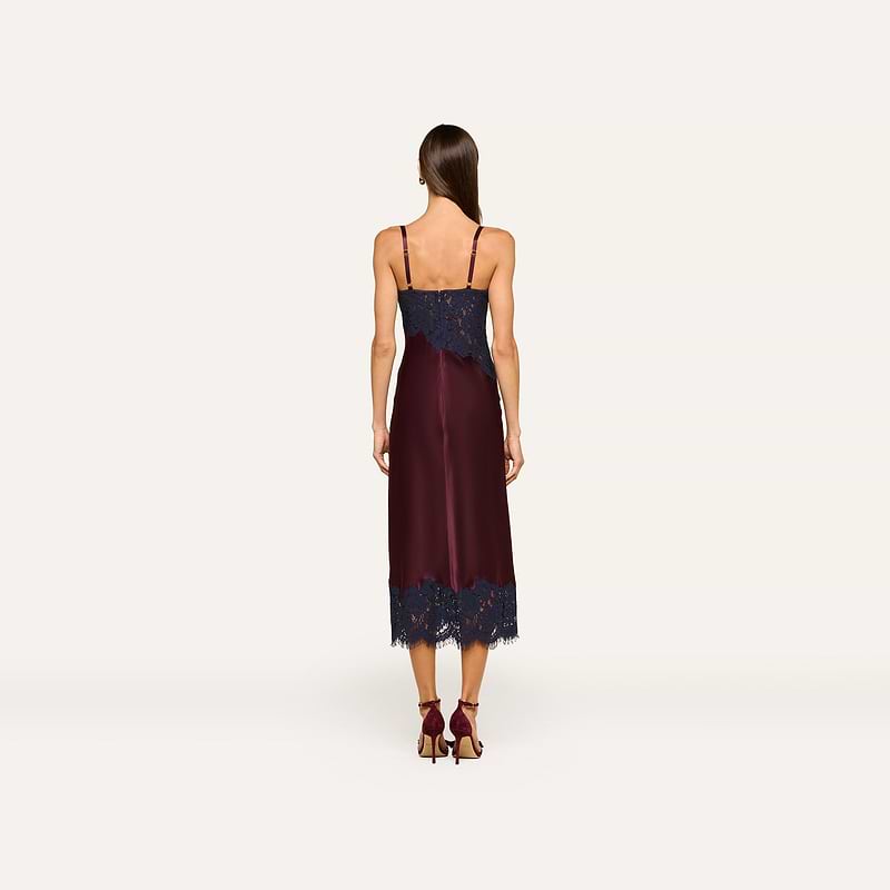 Araminta Lace Dress