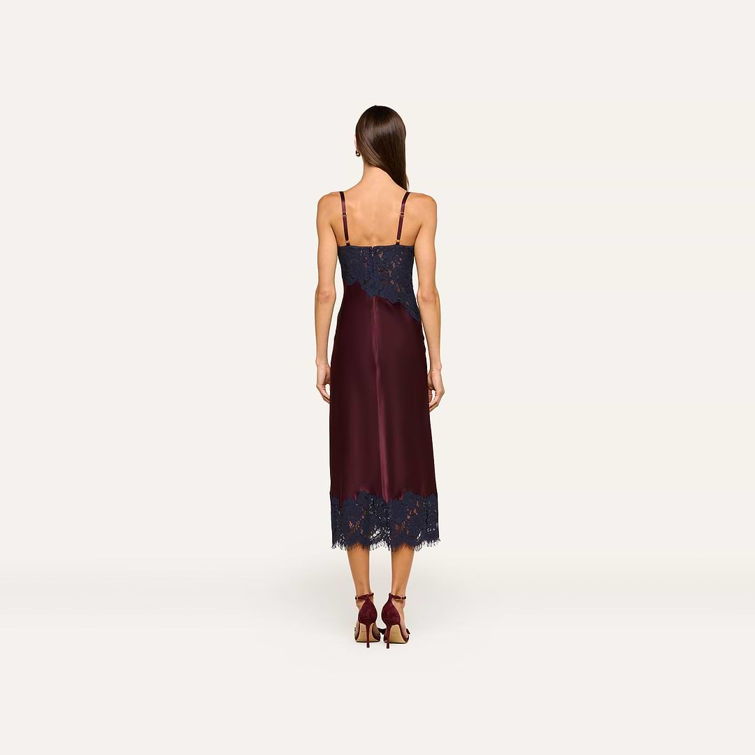 Araminta Lace Dress