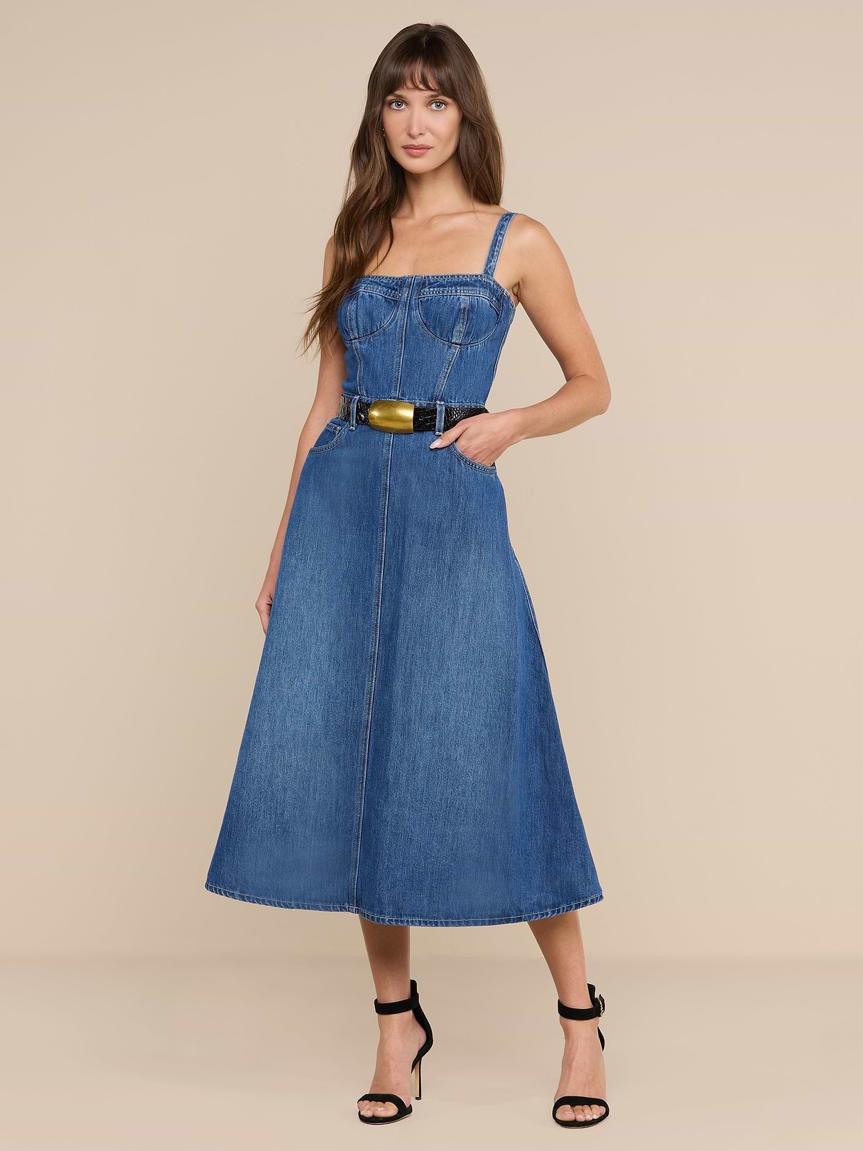 Jovie Bustier Dress