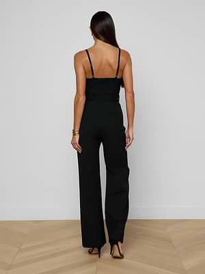 Jessa Bustier Jumpsuit