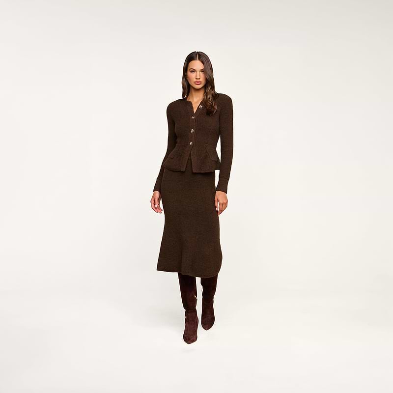Melissa Knit Cardigan