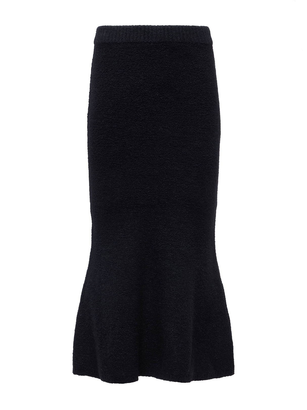 Salem Knit Skirt in Black | L'AGENCE