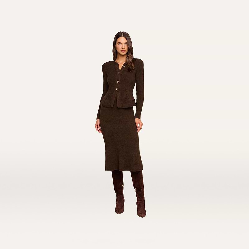 Salem Knit Skirt