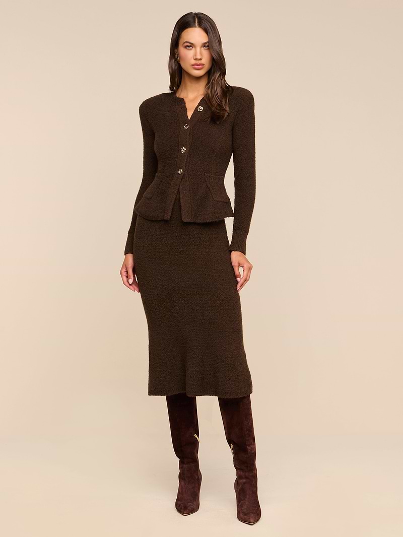 Salem Knit Skirt