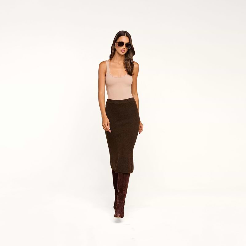 Salem Knit Skirt