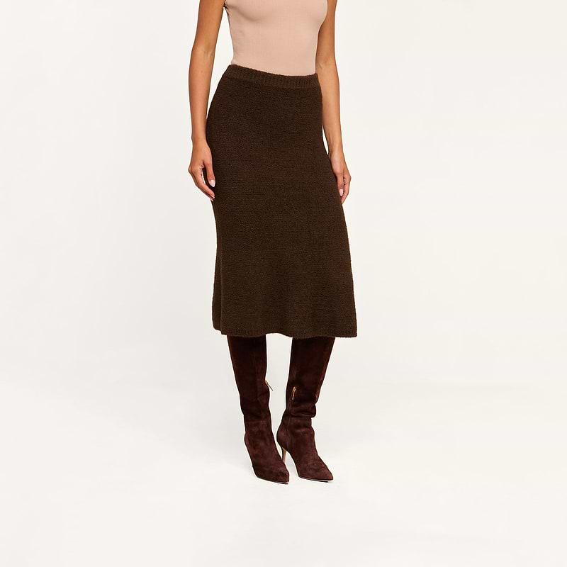 Salem Knit Skirt