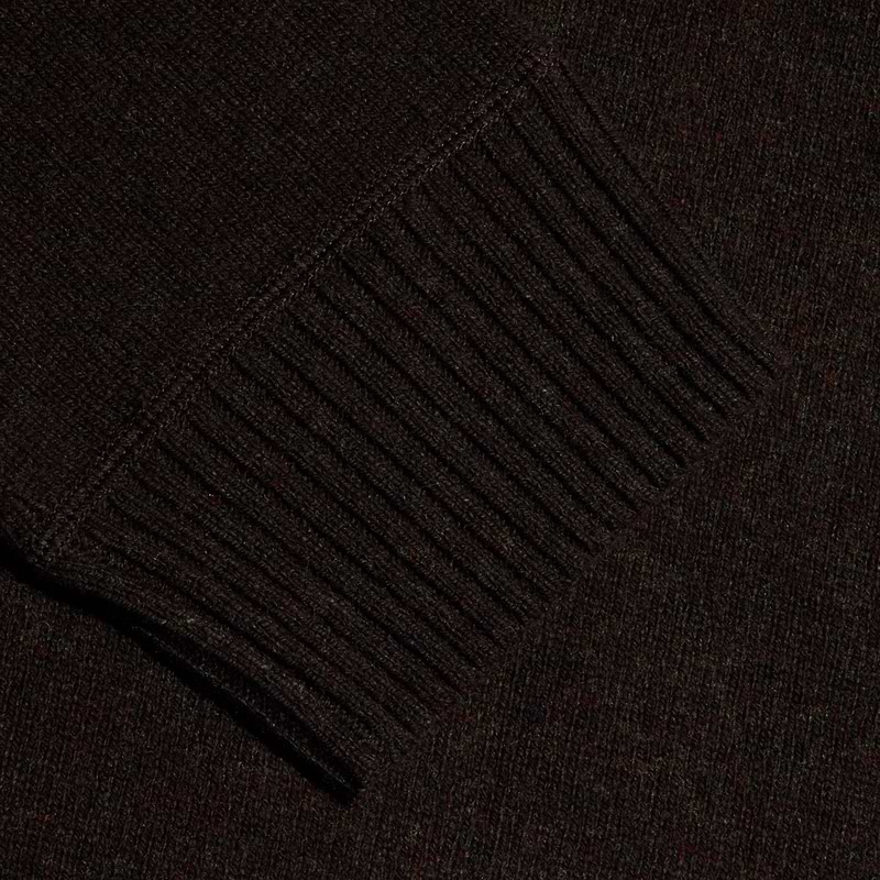 Selwyn Oversized Turtleneck