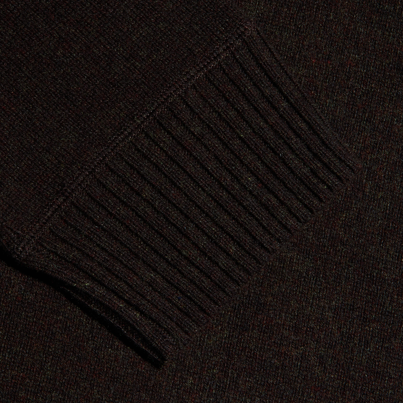 Selwyn Oversized Turtleneck