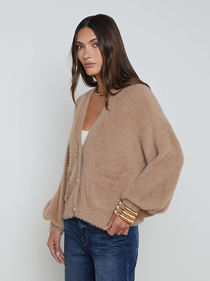 Harriet Cardigan cardigan L'AGENCE Sale