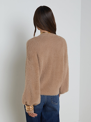 Harriet Cardigan cardigan L'AGENCE Sale