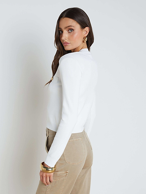 Toulouse Cardigan cardigan L'AGENCE   