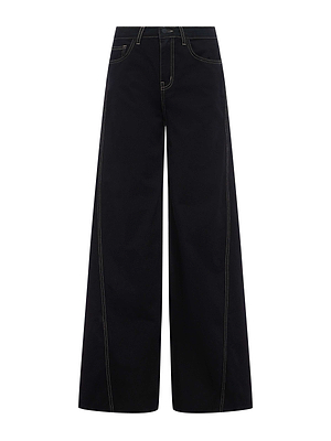 Beau Wide-Leg Jean jean L'AGENCE