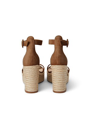 Elysee Platform Sandal sandal L'AGENCE Sale   