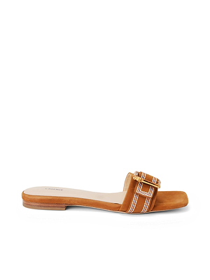 Aurelie Buckle Sandal sandal L'AGENCE   