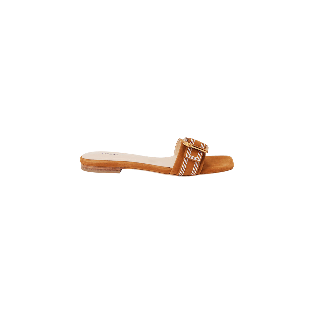 Aurelie Buckle Sandal