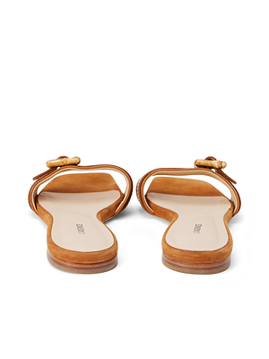 Aurelie Buckle Sandal sandal L'AGENCE   