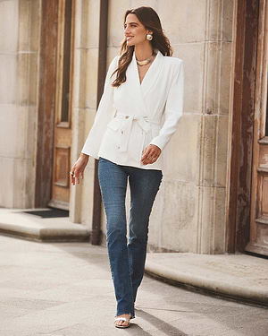Veste/Blazer Rose Bonbon GIVENCHY – Ôdette-vintage Veste/Blazer Rose Bonbon GIVENCHY – Ôdette-vintage