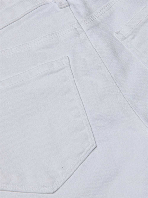 Cara Low-Rise Bootcut Jean jean L'AGENCE