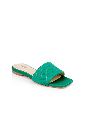 Aloise Slide Sandal sandal L'AGENCE