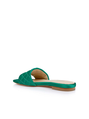 Aloise Slide Sandal sandal L'AGENCE