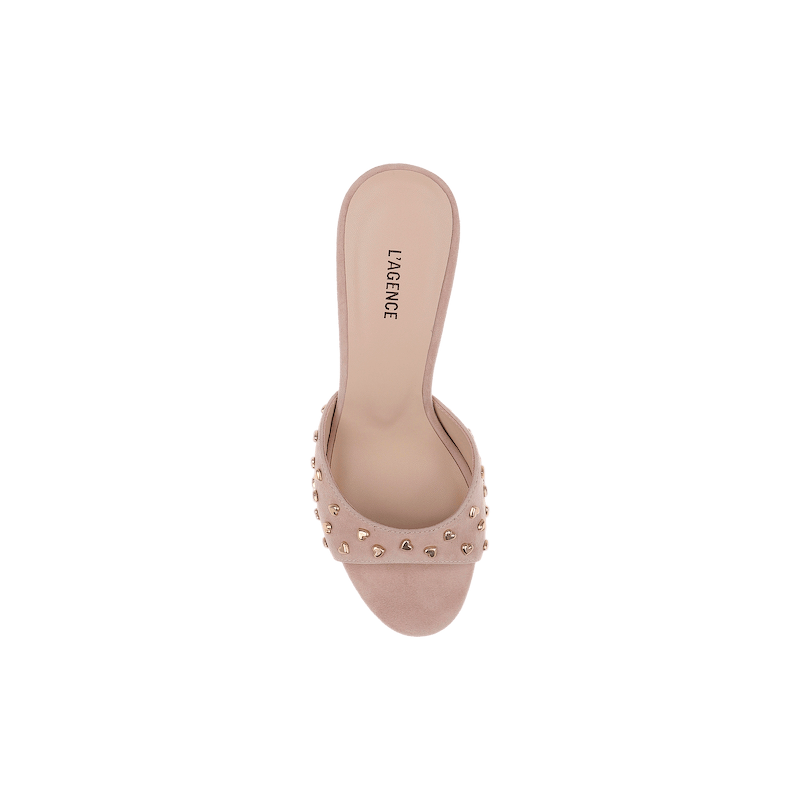 Avery Embellished Mule