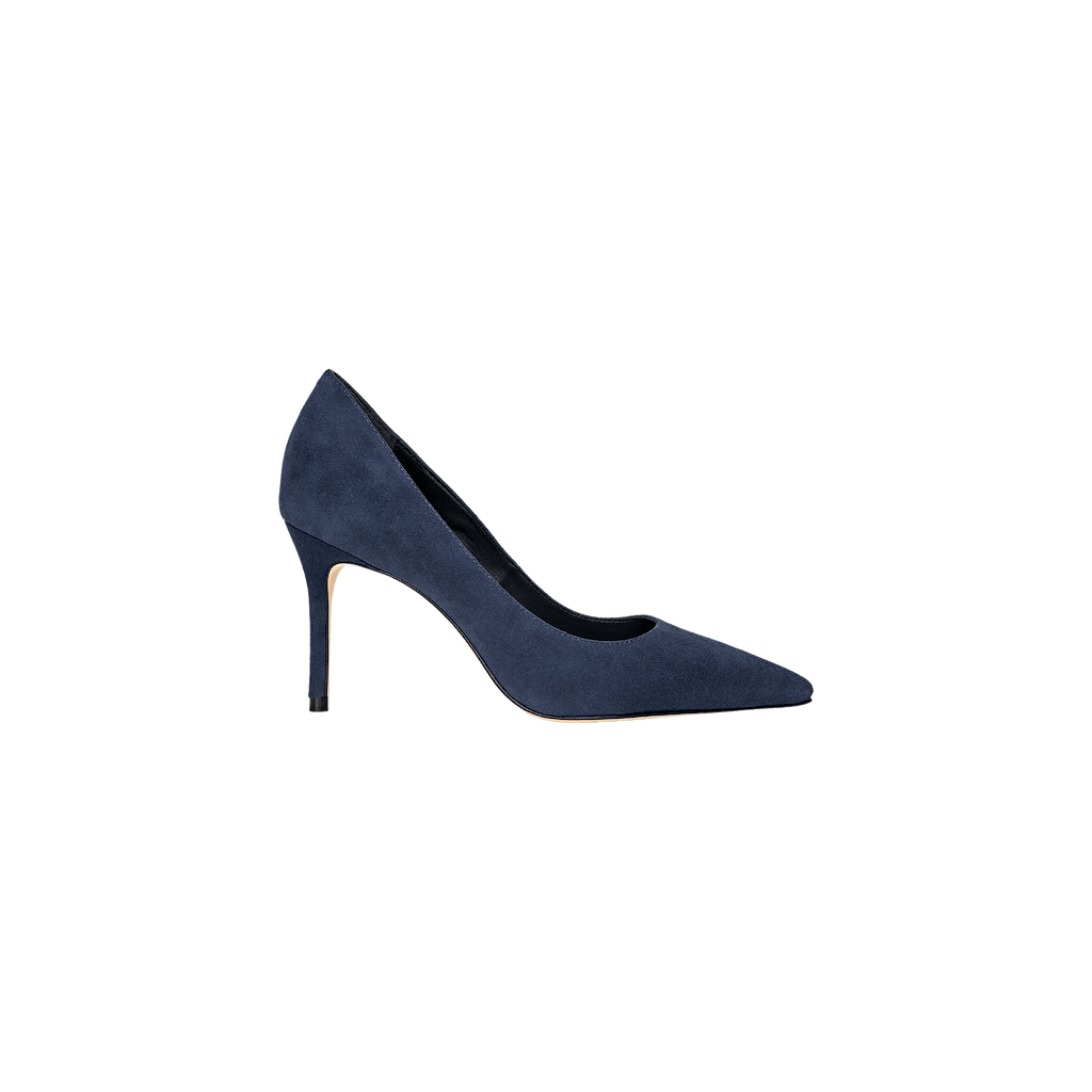 Maelle Suede Pump