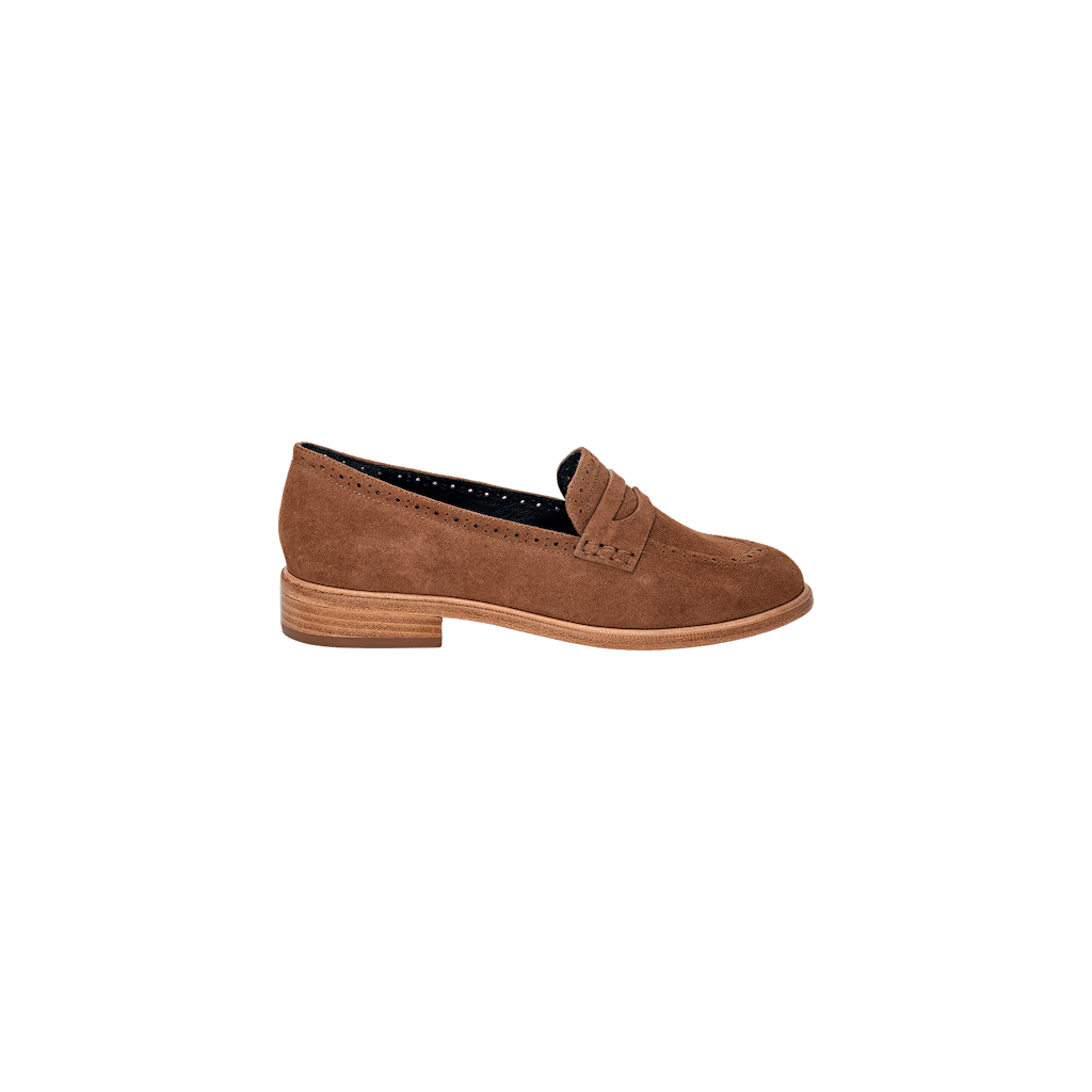Avriel Brogue Loafer