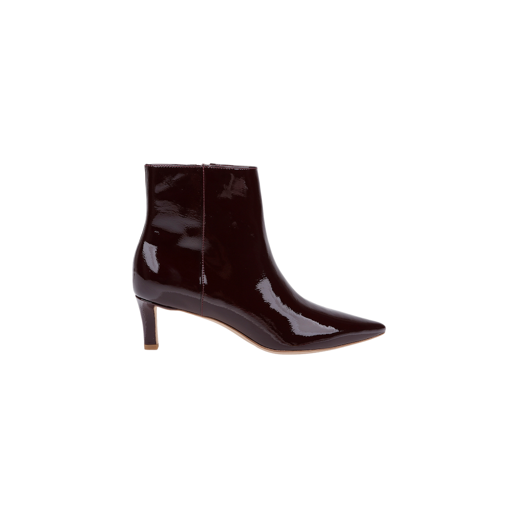 Lilly Kitten Heel Bootie