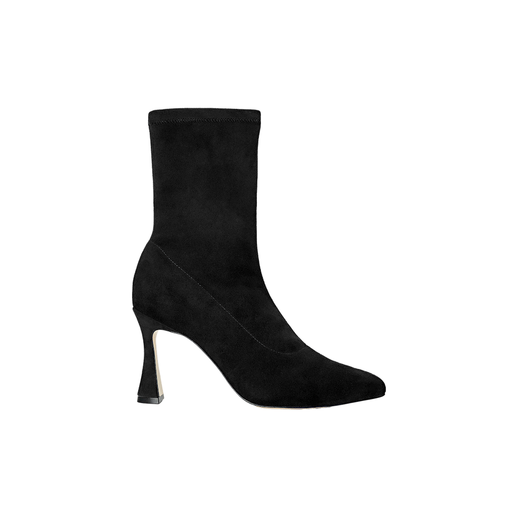 Severine Stretch Suede Boot