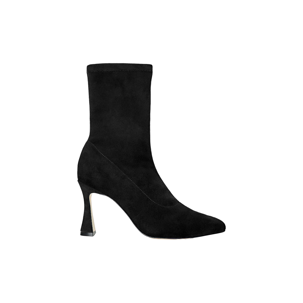 Severine Stretch Suede Boot