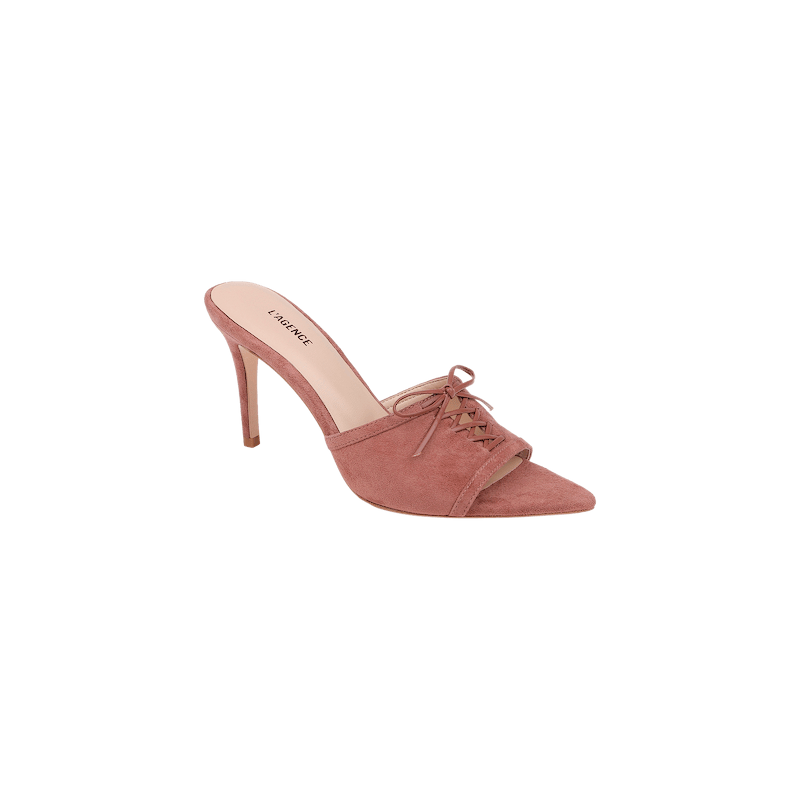 Thames Suede Sandal