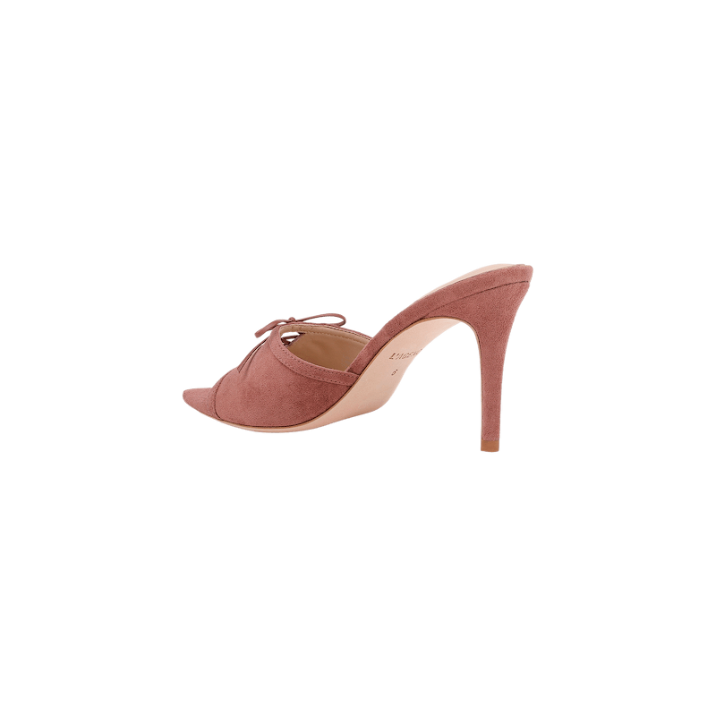 Thames Suede Sandal