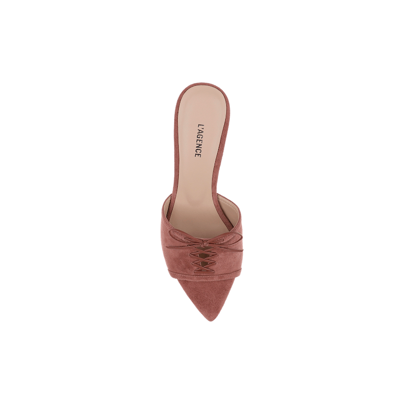 Thames Suede Sandal
