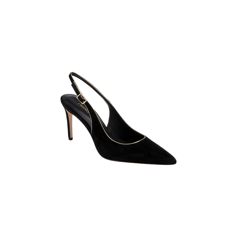 Vichy Slingback Pump