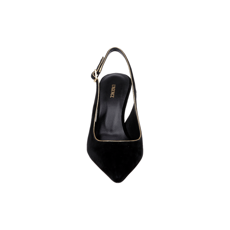 Vichy Slingback Pump